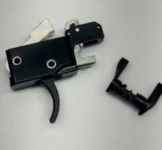 Enhanced Reset Trigger – RARE BREED FRT 15 E3 - Polymer80 Builds