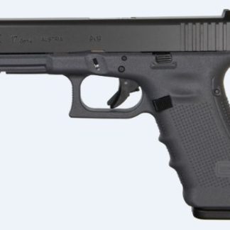 GLOCK 17GEN4 GRAY FRAME - Polymer80 Builds