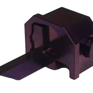 Selector Switch for Glocks – Purple - Polymer80 Builds
