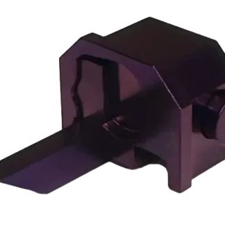 Selector Switch for Glocks – Purple - Polymer80 Builds