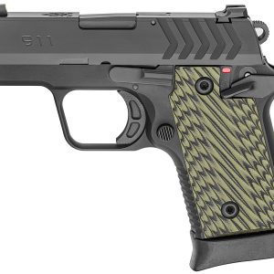 Springfield 911 380 ACP Black Gear Up Package with 5 Magazines and Range Bag