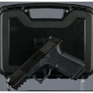Polymer80 Model PFC9 Pistol - Polymer80 Builds