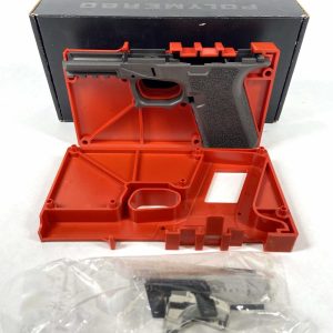 Polymer80 Pf940cv1 80% Compact Pistol Frame Kit - Polymer80 Builds