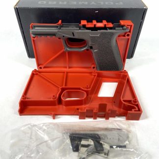 Polymer80 Pf940cv1 80% Compact Pistol Frame Kit - Polymer80 Builds