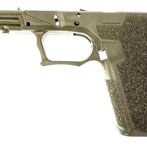 Od Green Polymer 80 Pfs 9 Pistol Frame - Polymer80 Builds