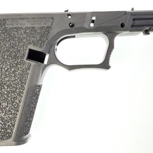 Gray Polymer 80 Pfs9 Pistol Frame - Polymer80 Builds