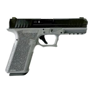 P80 Complete Pistol Pfs9 Black Grey - Polymer80 Builds