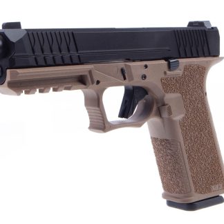 P80 Pfs9 Complete Pistol  Black FDE - Polymer80 Builds