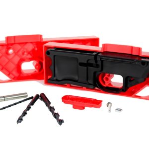 Polymer80 80% Lower Receiver and Jig Kit (LR-308) - Polymer80 Builds