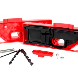 Polymer80 80% Lower Receiver and Jig Kit (LR-308) - Polymer80 Builds