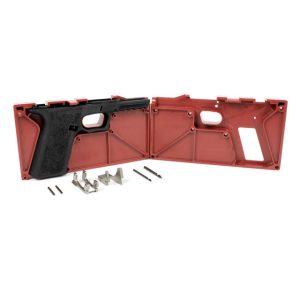 Polymer80 PF940v2™ 80% Full Size Frame and Jig Kit (Glock® 17/22/24/31/34/35 Compatible) - Polymer80 Builds