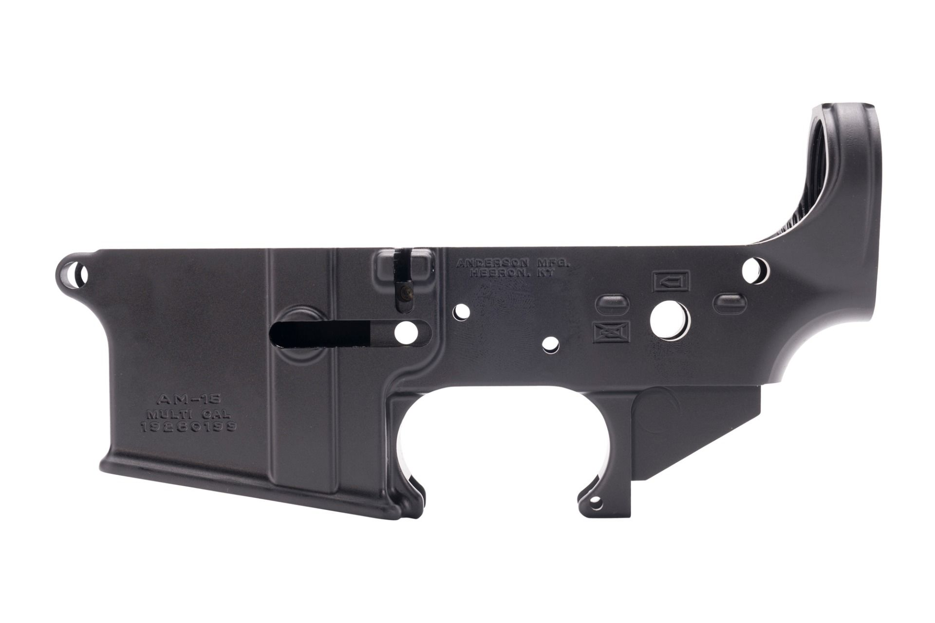 Anderson M16 Cut Lower Receiver