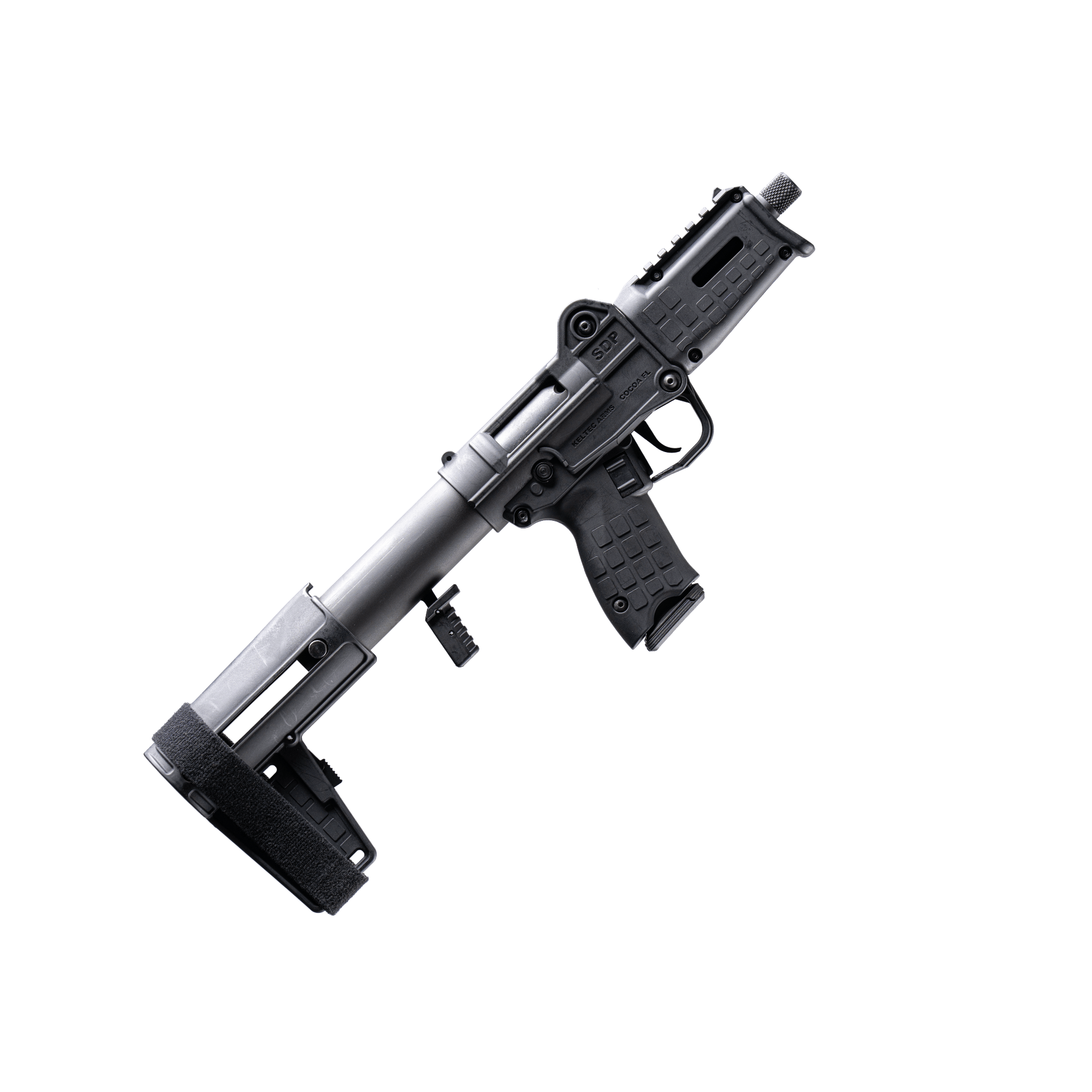 Kel-Tec SUB-SDP 9mm Braced Pistol - Image 2